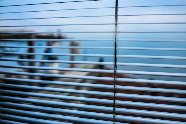 How Window Shades Can Help Prevent Water Damage